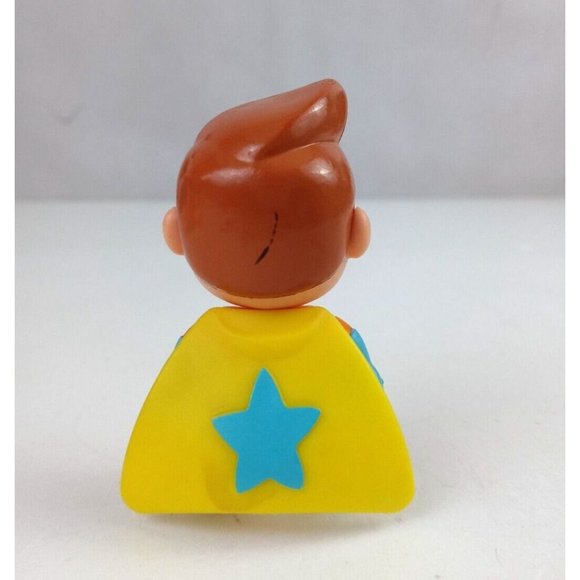 Vlad and Niki Playmates Superhero Niki 3" Figure With Catapult - Picture 5 of 13